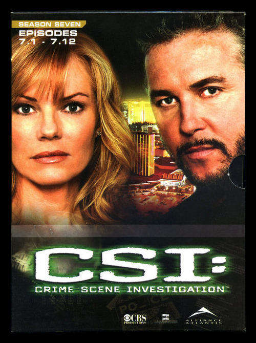 CSI: Las Vegas - Season 7 Part 1