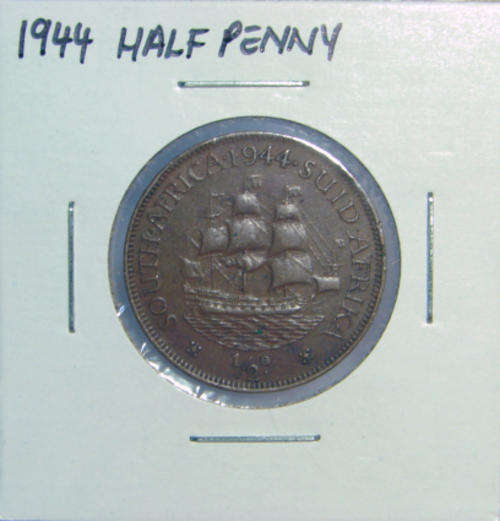1944 1/2 Penny