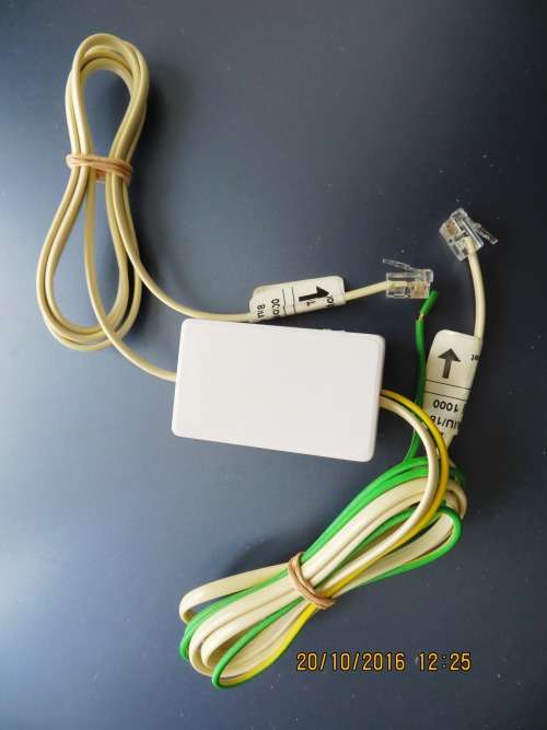 Telephone Surge Protector