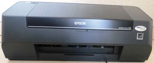 Epson Stylus C91 Printer