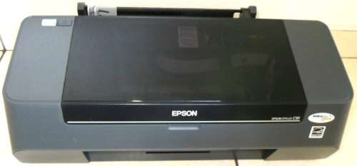 Epson Stylus C91 Printer