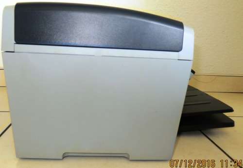 HP Officejet 5610 All-in-One Printer/Scanner/Copier/Fax