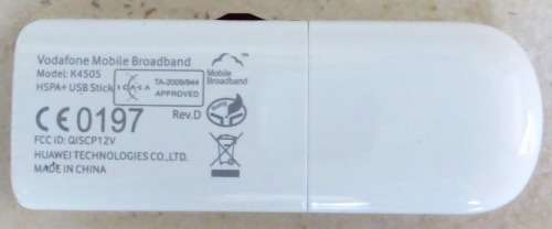 Huawei K4505 USB Modem