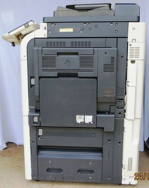 Konica Minolta bizhub C652 High Volume Office Printer/Copier
