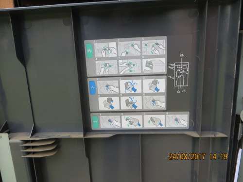 Konica Minolta bizhub C652 High Volume Office Printer/Copier