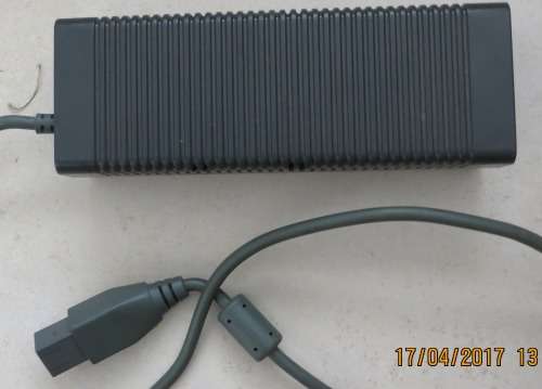 Power Supply - Microsoft Xbox 360 Model EADP-175BBA