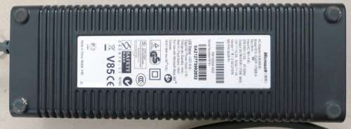 Power Supply - Microsoft Xbox 360 Model EADP-175BBA