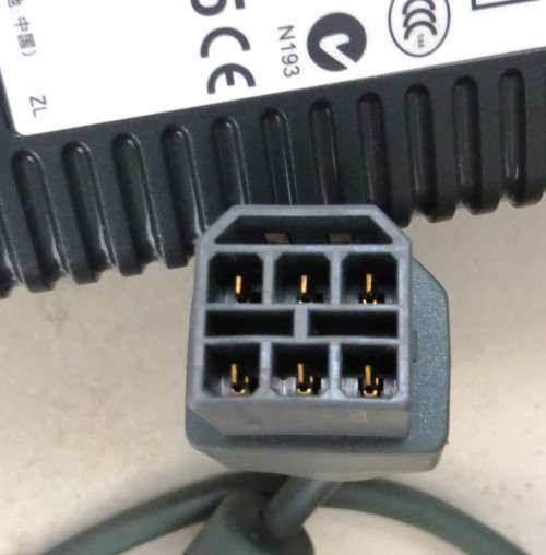 Power Supply - Microsoft Xbox 360 Model EADP-175BBA