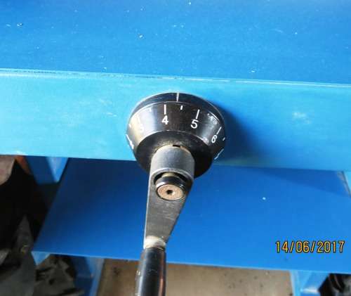 Dahle Ream Cutter / Heavy Duty Paper Guillotine