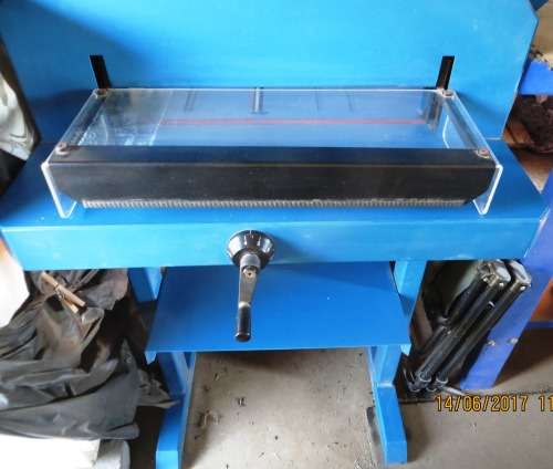 Dahle Ream Cutter / Heavy Duty Paper Guillotine