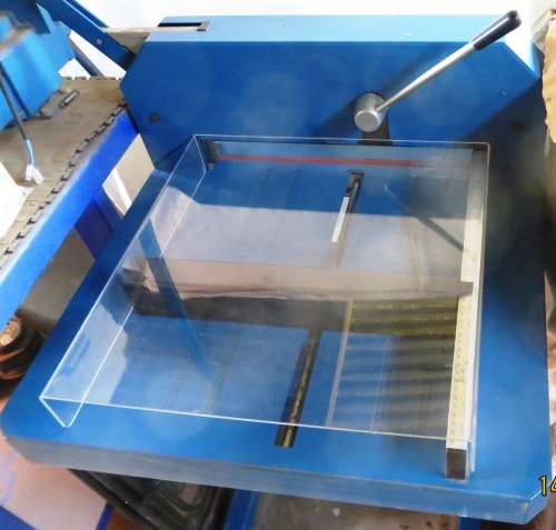 Dahle Ream Cutter / Heavy Duty Paper Guillotine