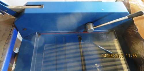 Dahle Ream Cutter / Heavy Duty Paper Guillotine