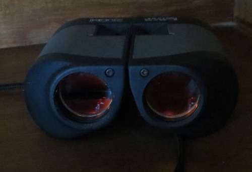 Binoculars - 8~25X25 Zoom - Field 4.0* at 8x with Pouch