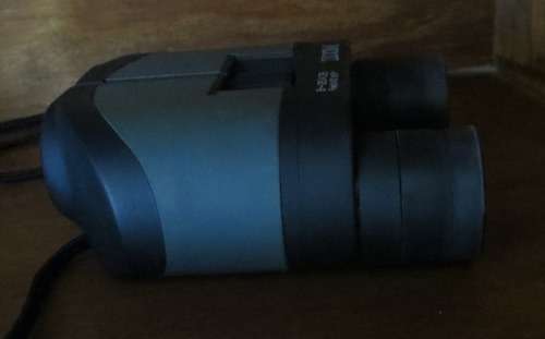 Binoculars - 8~25X25 Zoom - Field 4.0* at 8x with Pouch