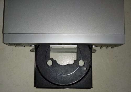 Diamond DVD-1301 DVD/MP3 Player & Remote ***Needs Attention***