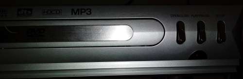 Diamond DVD-1301 DVD/MP3 Player & Remote ***Needs Attention***