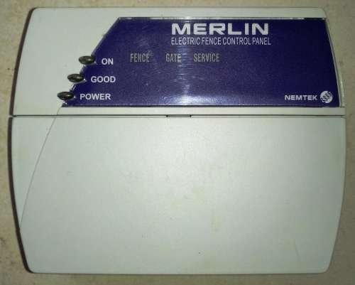 Nemtek Merlin Keypad for Energizer - Used but working
