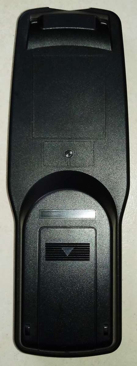 IR Remote Control for VCR