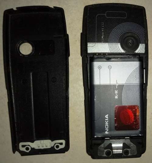 Nokia 6230i without Charger