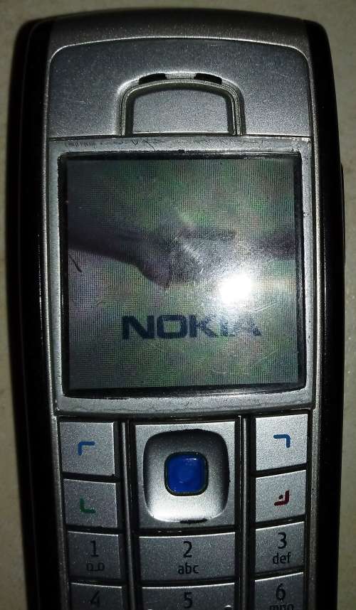Nokia 6230i without Charger