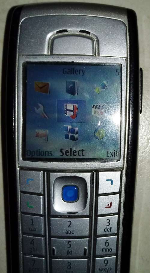 Nokia 6230i without Charger