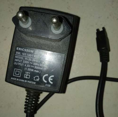 Ericsson Cell Phone Charger - Model PI-35-394EU