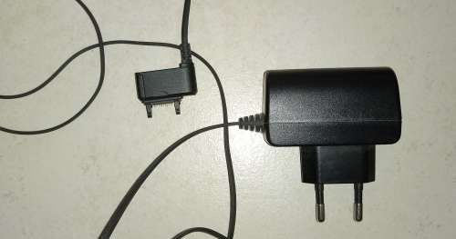 Sony Ericsson Cell Phone Charger