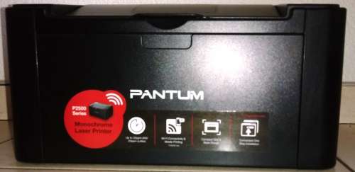 Pantum P2500W Laser Printer ***THIS is value for money!***