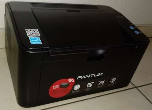 Pantum P2500W Laser Printer ***THIS is value for money!***