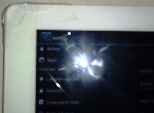 Prestigio Multipad PMP7280C 8" Android Tablet ***needs attention*** FREE SAPO Shipping!