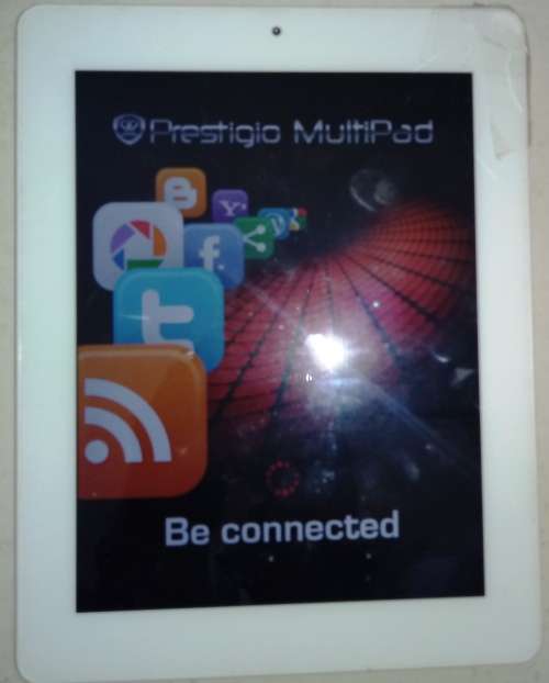 Prestigio Multipad PMP7280C 8" Android Tablet ***needs attention*** FREE SAPO Shipping!