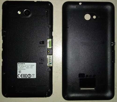 Sony E4G - D2003 ***Screen Smashed*** ***FREE SAPO Shipping!***