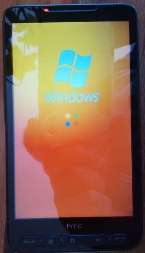 HTC HD2 Windows Phone ***FREE SAPO Shipping!***