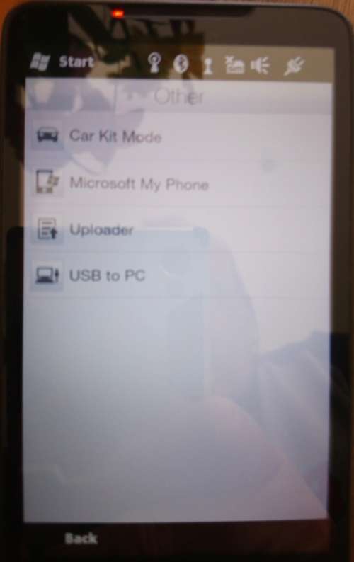 HTC HD2 Windows Phone ***FREE SAPO Shipping!***