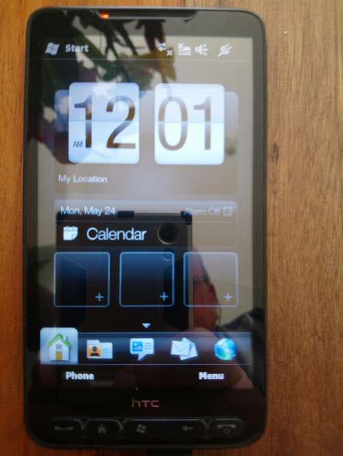 HTC HD2 Windows Phone ***FREE SAPO Shipping!***