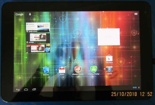 Prestigio Multipad PMP5101C_QUAD 10.1" Android Tablet ***needs attention***  ***FREE SAPO Shipping!*