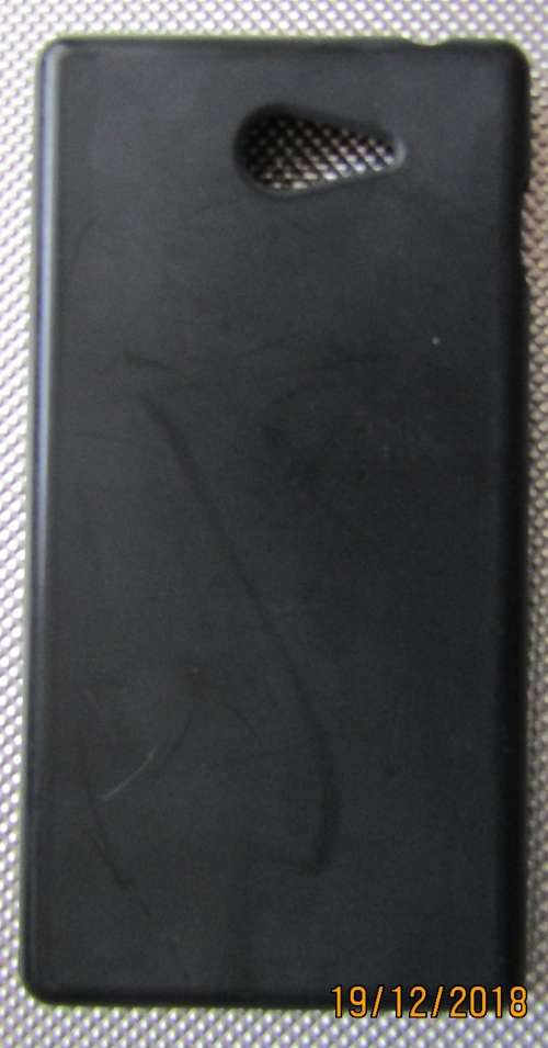 Protective Cover for SONY XPERIA M2 D2403