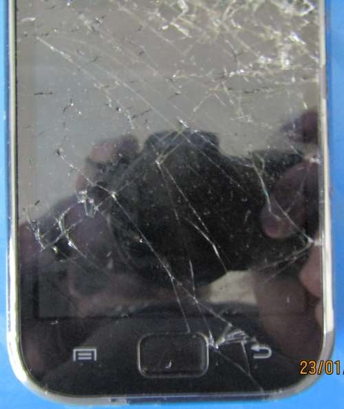 Samsung GT-I9000 Corpse ***For Spares or Repairs Only!***