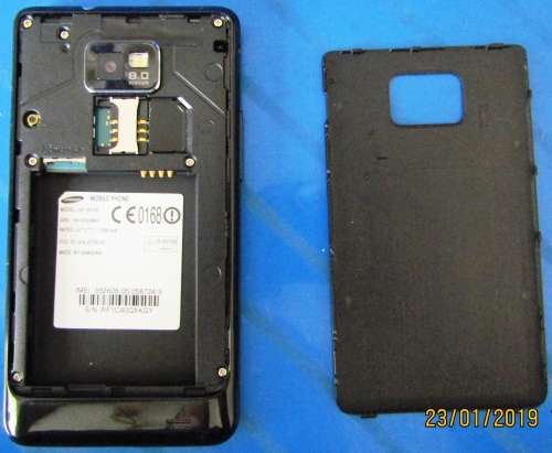 Samsung GT-I9000 Corpse ***For Spares or Repairs Only!***