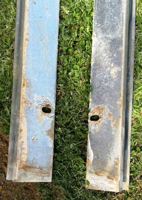 Wispeco Single Metal Roll-Up Garage Door