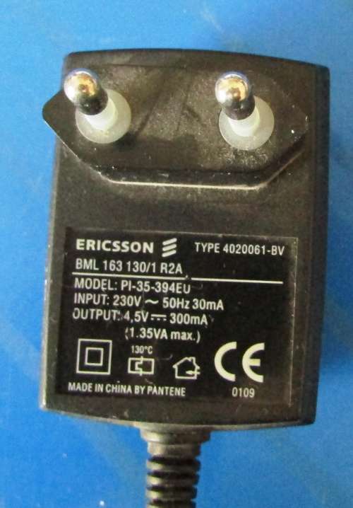 Ericsson Charger