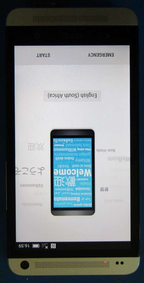 HTC One (M7) 32Gb ***Needs New Battery*** ***FREE SAPO Shipping!***