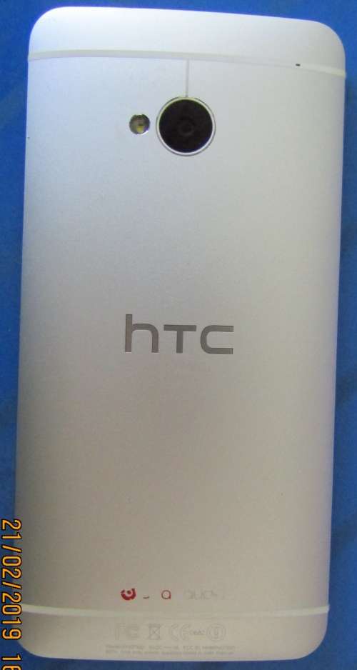 HTC One (M7) 32Gb ***Needs New Battery*** ***FREE SAPO Shipping!***