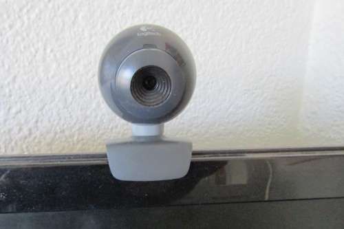 Logitec Webcam 200