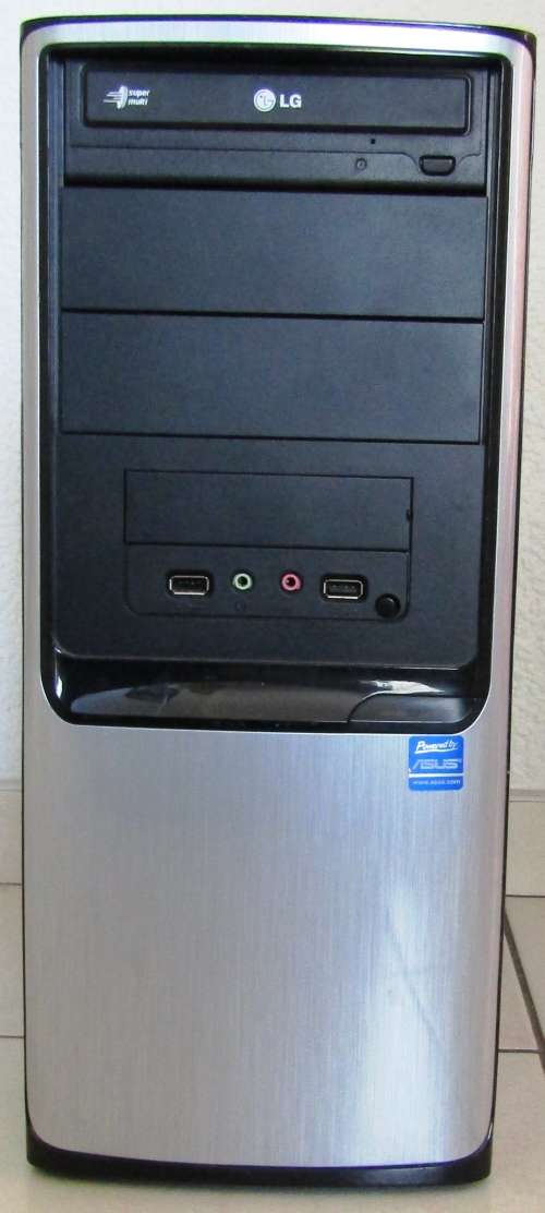 PC Tower Casing ***For Spares or Repairs only!***