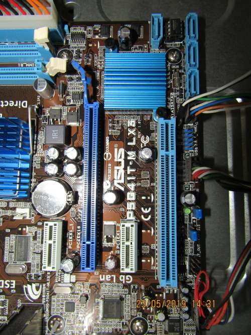 PC Tower Casing ***For Spares or Repairs only!***