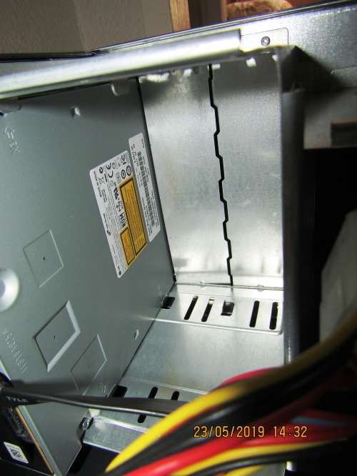 PC Tower Casing ***For Spares or Repairs only!***