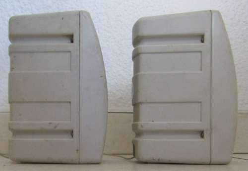 PC Speakers, will work with your Desktop, Laptop, Tablet, Phone and MP3 Player