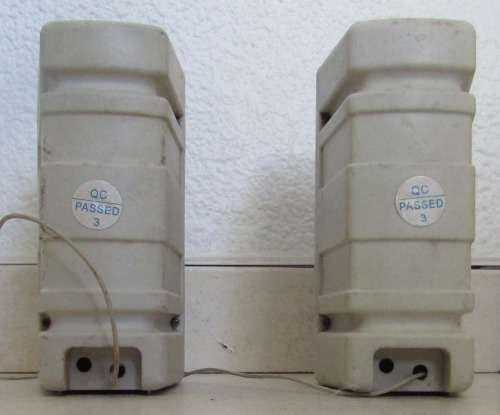 PC Speakers, will work with your Desktop, Laptop, Tablet, Phone and MP3 Player