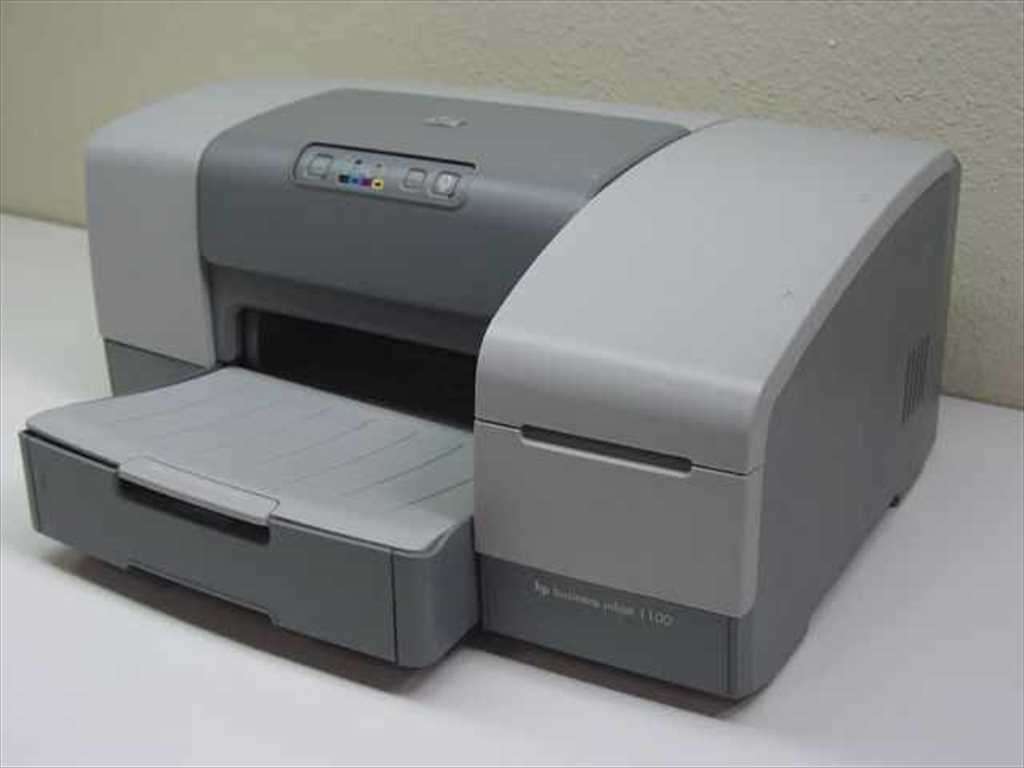 HP Business Inkjet 1100 Series Printer